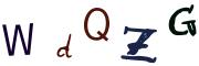 Obrázkové CAPTCHA