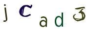 Obrázkové CAPTCHA