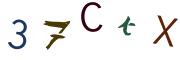 Obrázkové CAPTCHA