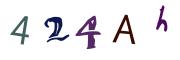 Obrázkové CAPTCHA