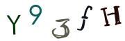 Obrázkové CAPTCHA