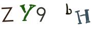 Obrázkové CAPTCHA