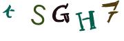 Obrázkové CAPTCHA